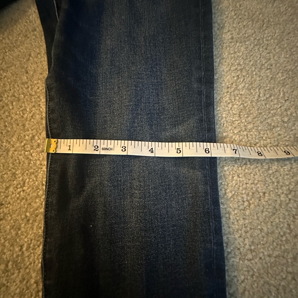 American Eagle Jeans - Women’s Size 8 - Dark Blue - Dream Jeans - Picture 7 of 10